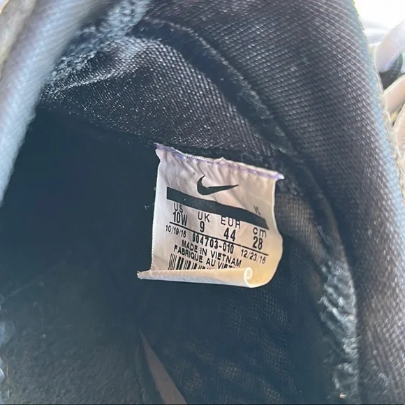 Nike Vapor Untouchable Pro CF’s